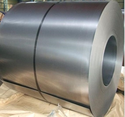 Z100 Z275 galvanizó la bobina laminada en caliente de la bobina G60 DX51D Sae 1006 de acero de la tira
