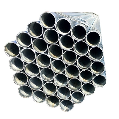 La tubería redonda galvanizada 150m m SGCD de la BV pre galvanizó la tubería de acero redonda