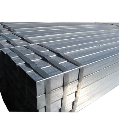 409L galvanizó la tubería de acero galvanizada redonda de la inmersión caliente del tubo Q195