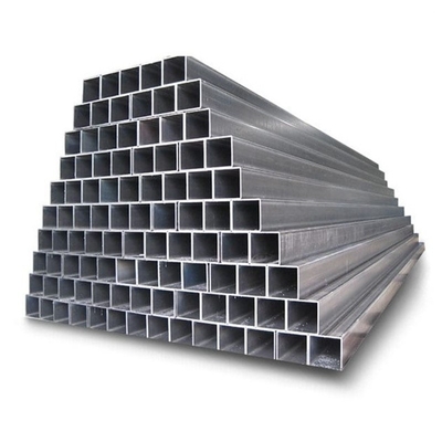 SGCD galvanizó la tubería redonda DX52D pre galvanizó la tubería de acero para la construcción