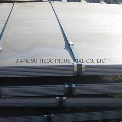 Ms Sheet Plate del acero de carbono de ASTM A36 SS400 Q235 Q195