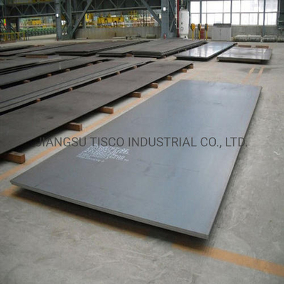 Ms Sheet Plate del acero de carbono de ASTM A36 SS400 Q235 Q195