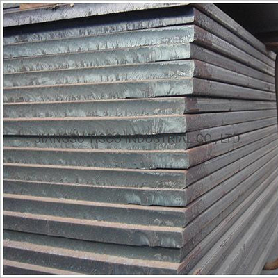 Ms Sheet Plate del acero de carbono de ASTM A36 SS400 Q235 Q195