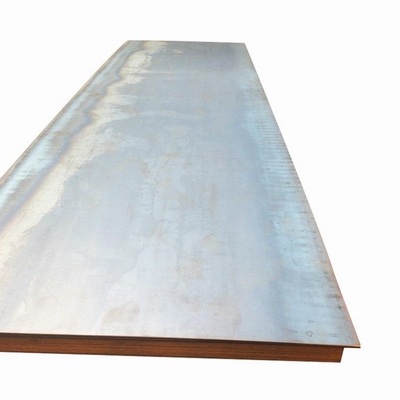 Ms caliente y en frío Steel Sheet Plate de AISI ASTM A36 Q235 S355