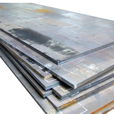 Ms caliente y en frío Steel Sheet Plate de AISI ASTM A36 Q235 S355