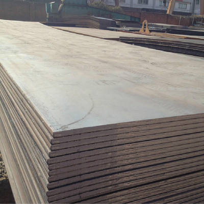 la hoja de acero suave de acero En8 de Astm A36 8m m de la placa de carbono de 2000m m laminó