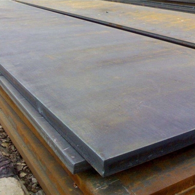 La inmersión caliente de acero 1020 de carbono de la placa de acero de carbono del SGS S235JR Astm A36 galvanizó
