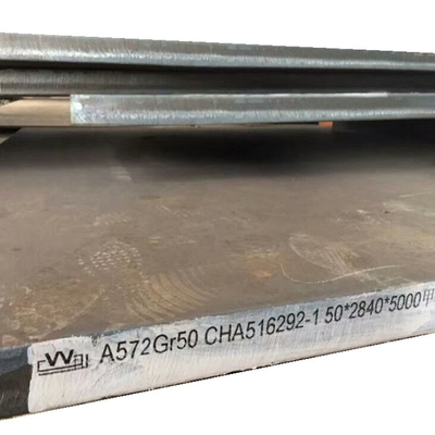 350 hoja de acero laminada en caliente de la placa SS400 Q235B del MPa Astm A36