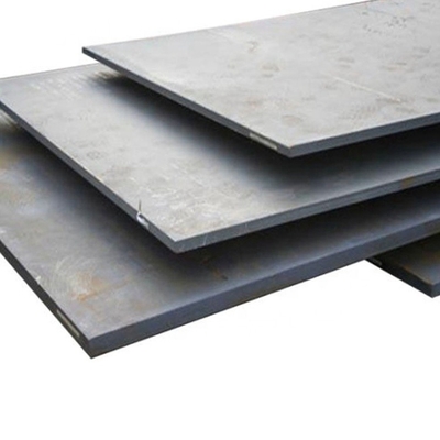 Placas en frío de acero suaves de carbono de la placa de acero Q235B de SS400 A36