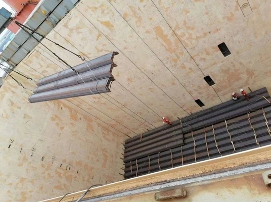 AiSi galvanizó el plano de acero suave plano de acero de la barra DX51D 5m m 3m m