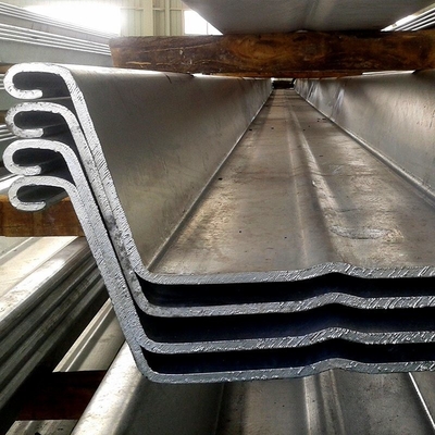 pila de hoja de acero estampada en frío de 600m m ASTM A36