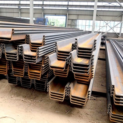 La inmersión caliente galvanizada 50m m del canal ASTM de SS400 C galvanizó el canal de C