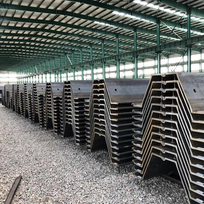La inmersión caliente galvanizada 50m m del canal ASTM de SS400 C galvanizó el canal de C