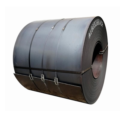 Material de construcción de acero laminado en caliente de la bobina del acero de carbono A36 30m m