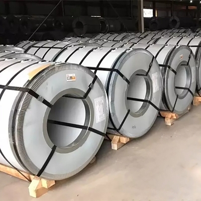 Material de construcción de acero laminado en caliente de la bobina del acero de carbono A36 30m m