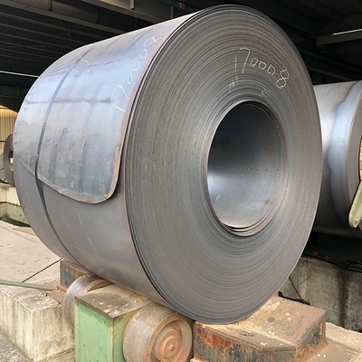 La bobina de acero SPCC de carbono de A36 SS400 SS355 laminó la bobina de acero recocida