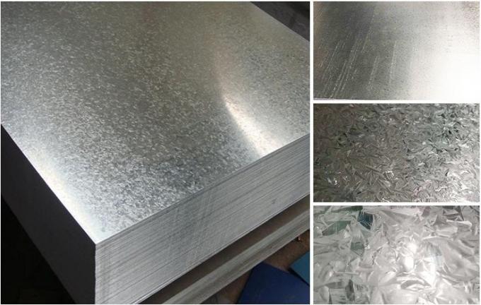 La fábrica suministra directamente Dx51d Z275 cubre con cinc la hoja de metal galvanizada, precio de acero galvanizado sumergido caliente