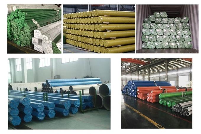 El tubo del soldado enrollado en el ejército pre galvanizó el tubo galvanizado tubería de acero para la construcción