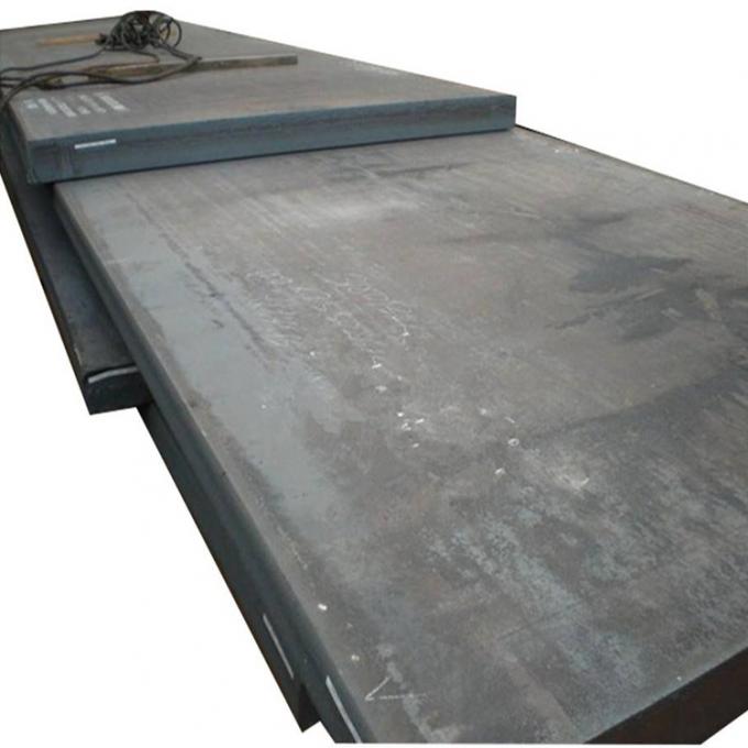 ASTM caliente/laminó el carbono grueso de 2mm/4mm/6mm/8m m/la placa de acero galvanizada/inoxidable