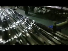 Uso del tubo cuadrado de acero inoxidable