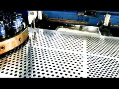 Cuál es la placa de acero inoxidable de Preforated