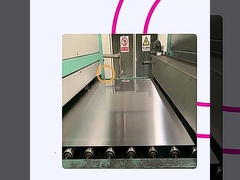 Cuál es la placa a cuadros de acero inoxidable